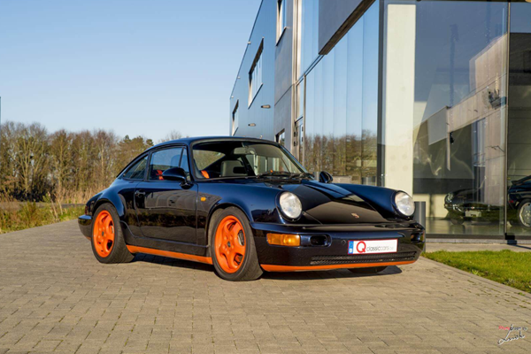 Porsche 964 
